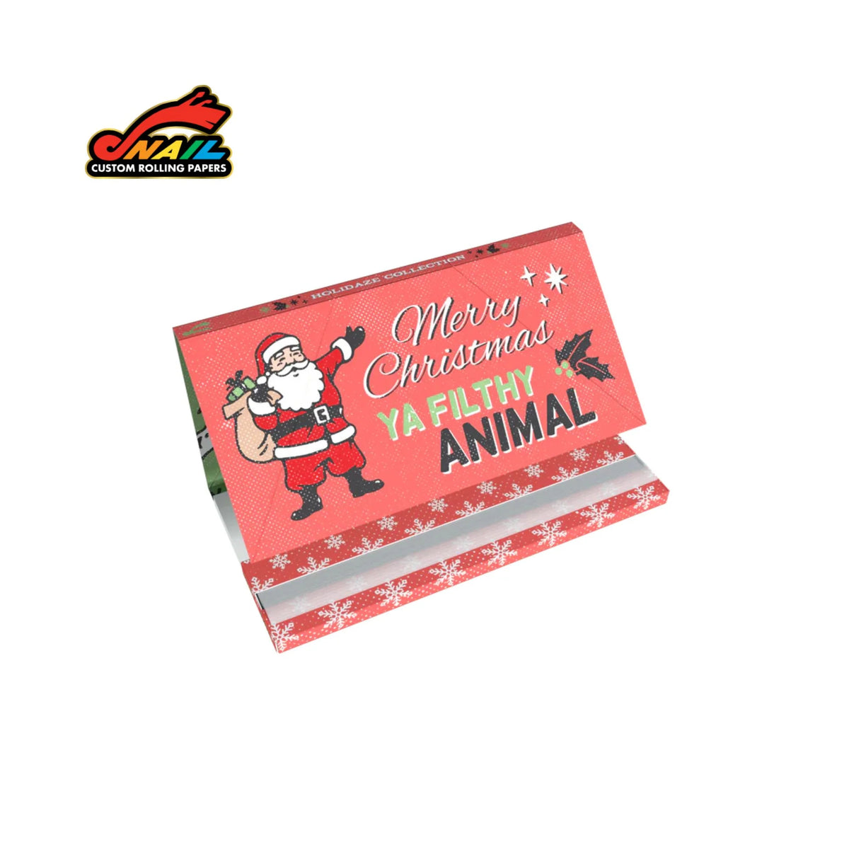 SNAIL PAPERS Christmas Roll Kits