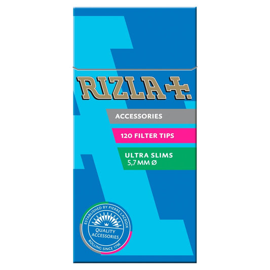 RIZLA Ultra Slim Filter Tips