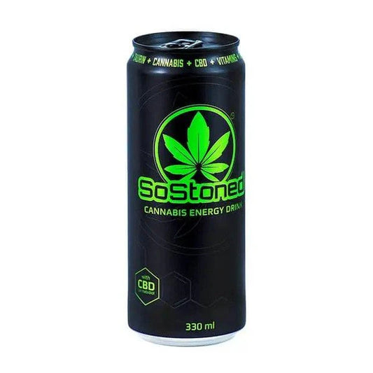 SoStoned Energy Drink