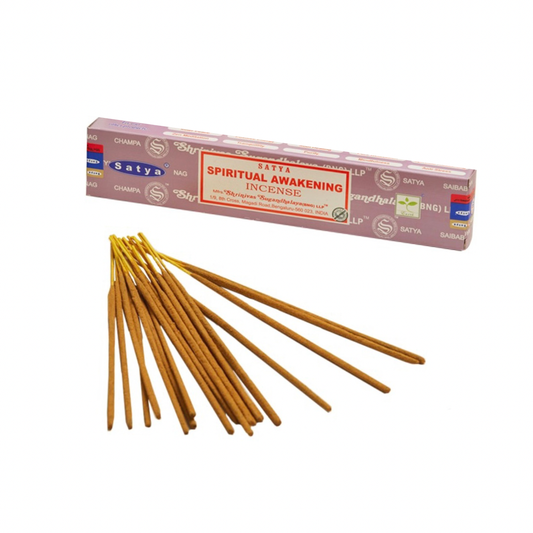 SATYA 'Spiritual Awakening' Incense Sticks