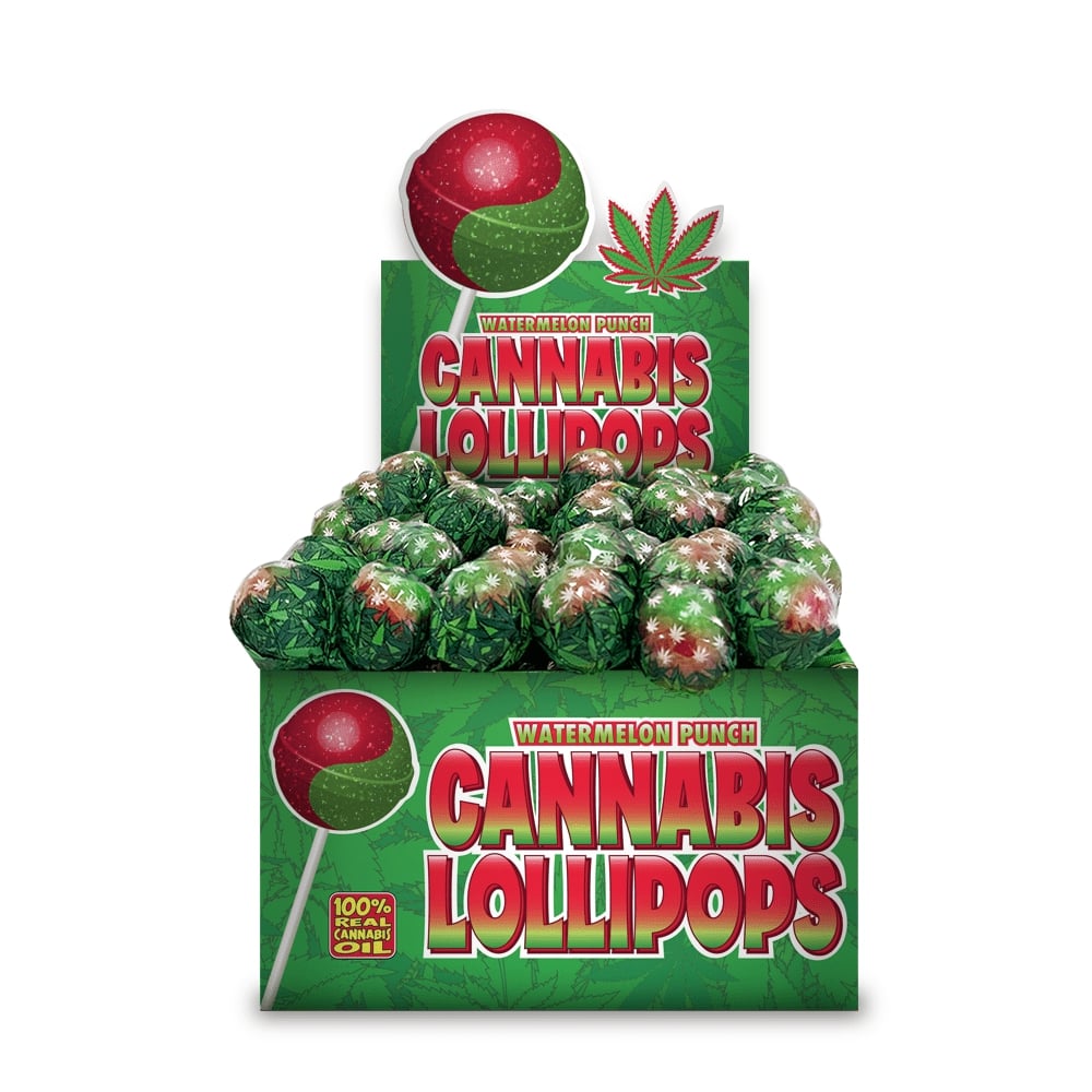 Canna-Pops Watermelon Punch