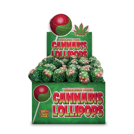 Canna-Pops Watermelon Punch