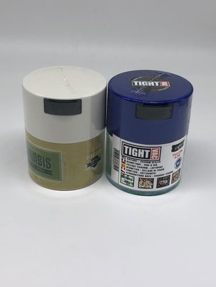 TIGHTVAC Vacuum Sealed Containers - Medium