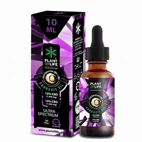 PlantOfLife Ultra Spectrum Oil - 10ml