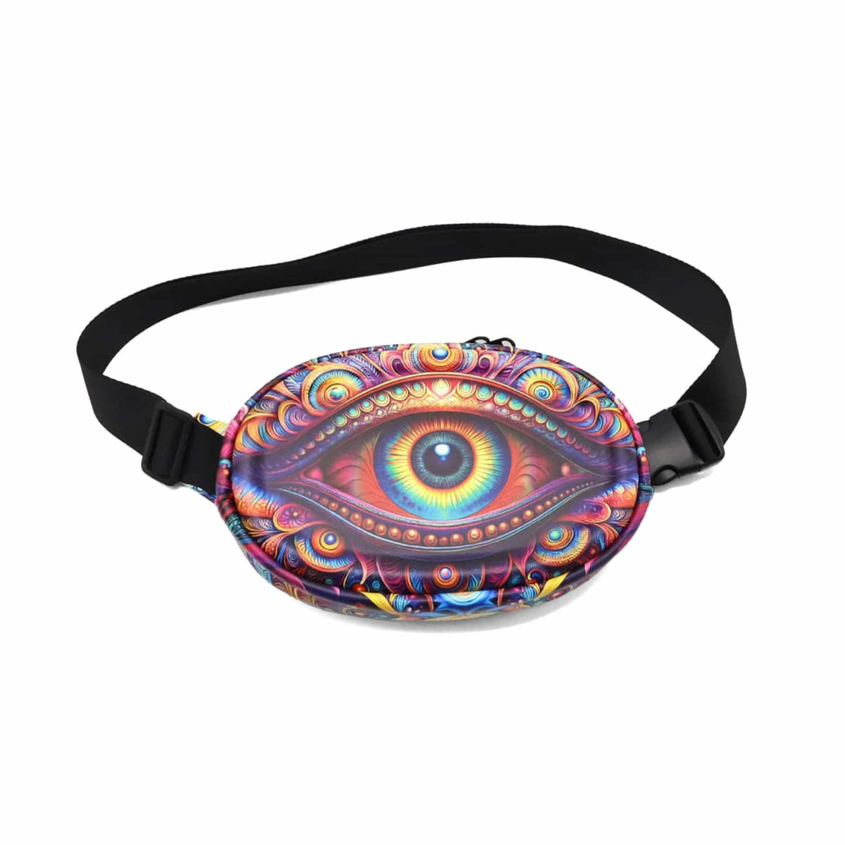 V Syndicate Eye Rolling Tray Fanny Pack