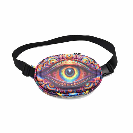 V Syndicate Eye Rolling Tray Fanny Pack