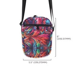 V Syndicate Eye Rolling Tray Bag