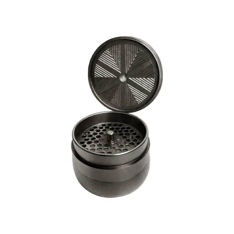 Gridlock Toothless Grinders