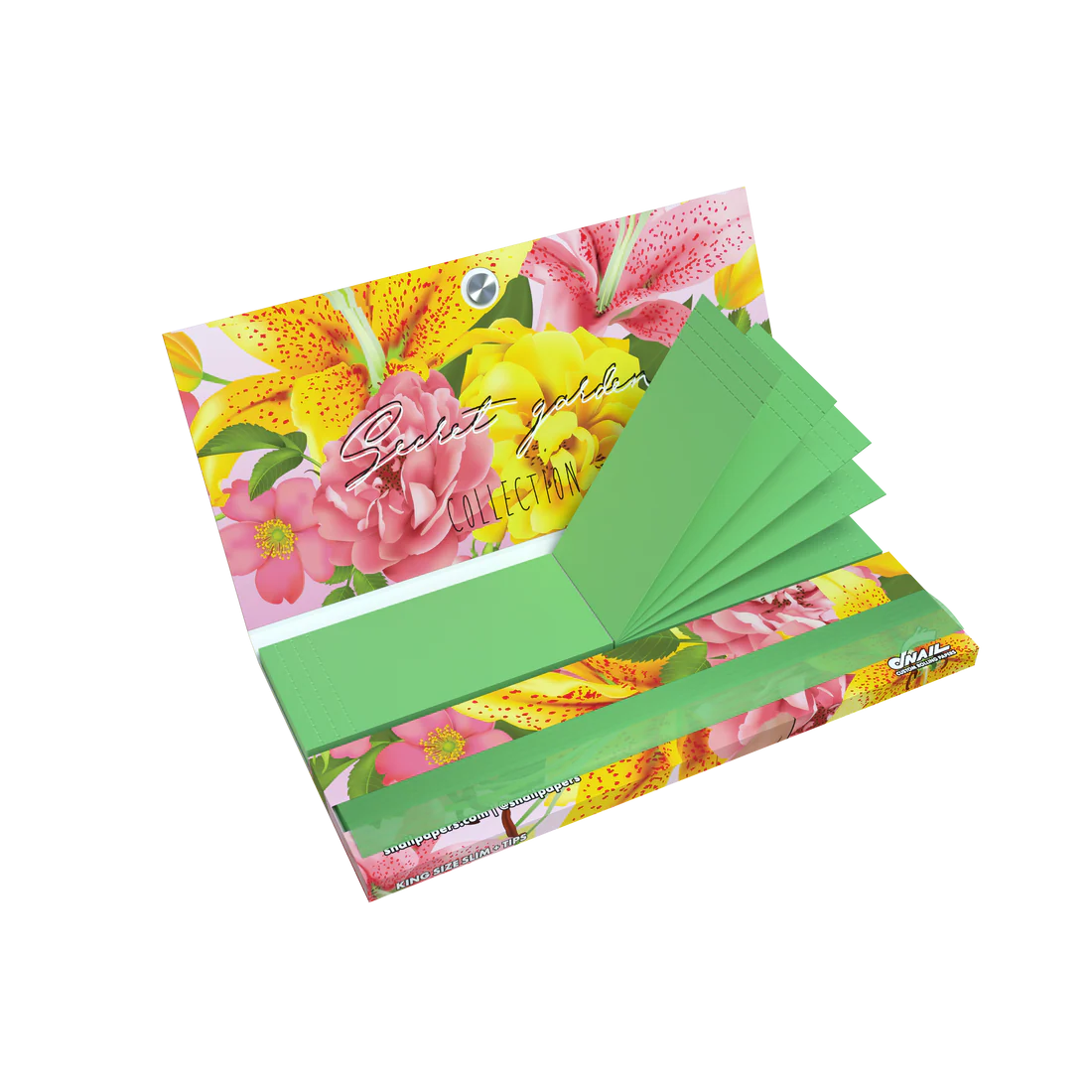 SNAIL PAPERS Secret Garden Papers