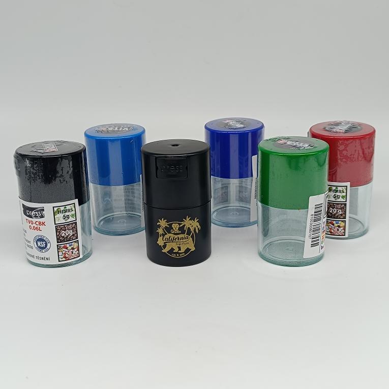 VITAVAC Vacuum Sealed Containers - XSmall