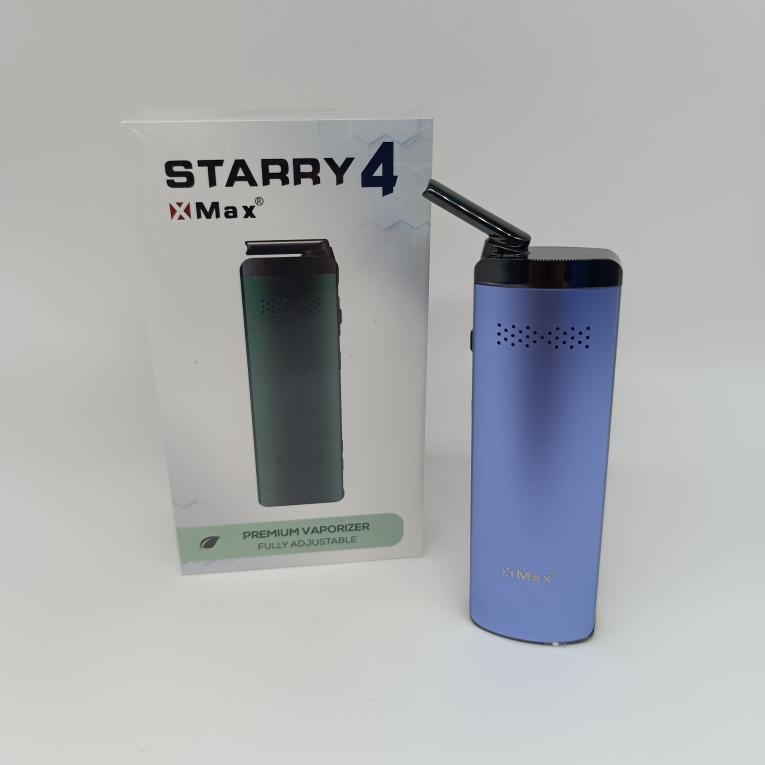 XMAX Starry V4 Dry Herb Vaporizer