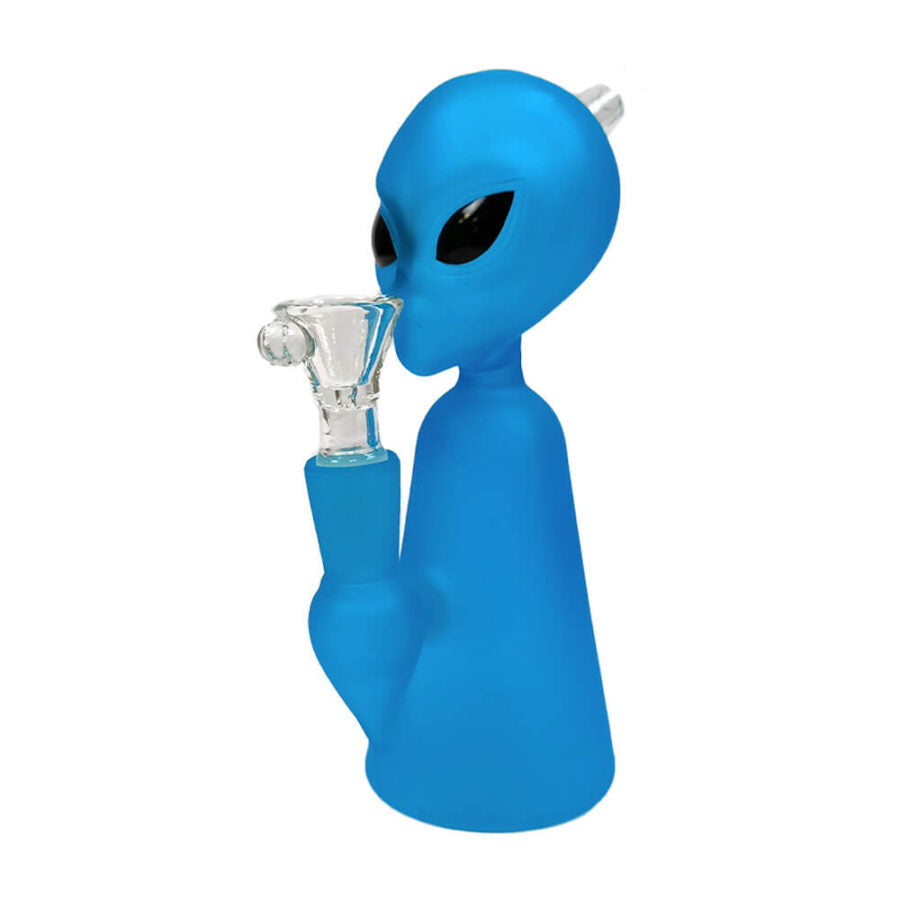 Alien water pipes