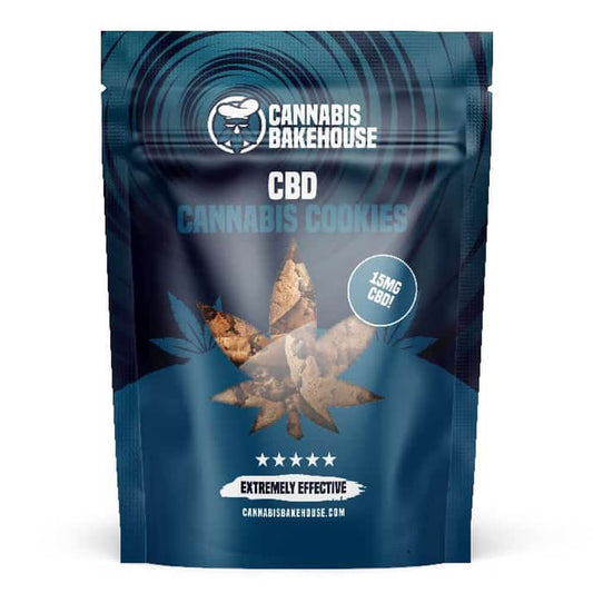 CBD Cookies - 15mg
