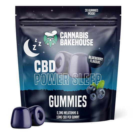 CBD Power Sleep Gummies