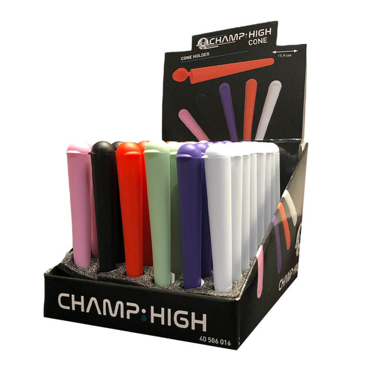 CHAMP HIGH Plain Smellproof Tubes