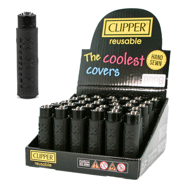 CLIPPER Black Covers Collection