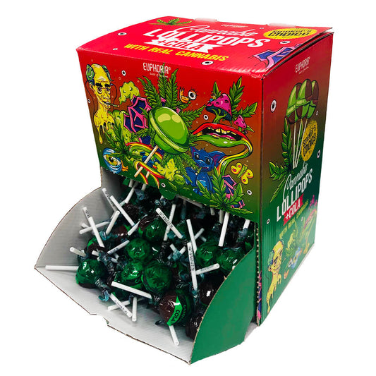 Canna-Pops Cola