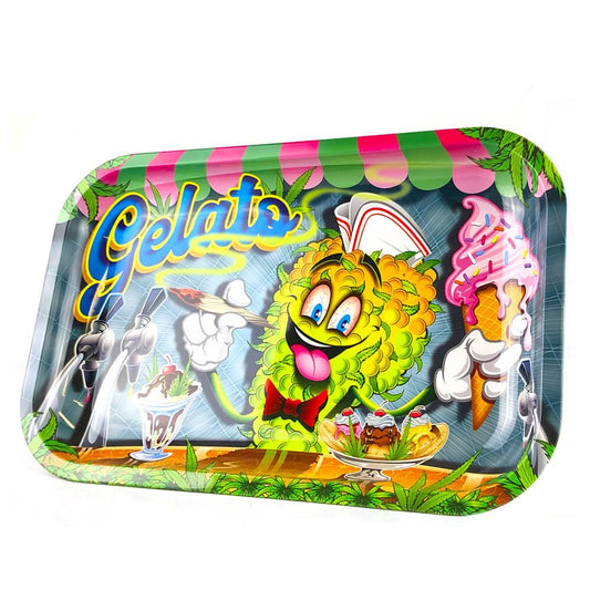 BEST BUDS Gelato Roll Tray