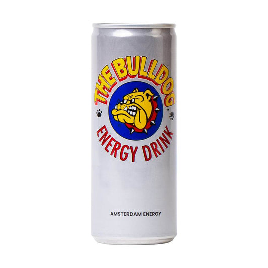 THE BULLDOG Energy Drink