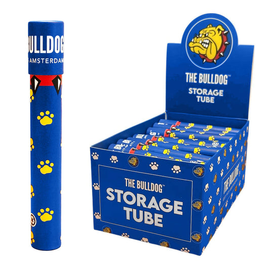 The Bulldog Storage Tubes