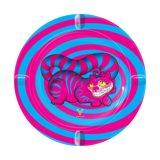 V Syndicate Seshigher Metal Ashtray