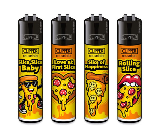 CLIPPER Food Slogan Collection