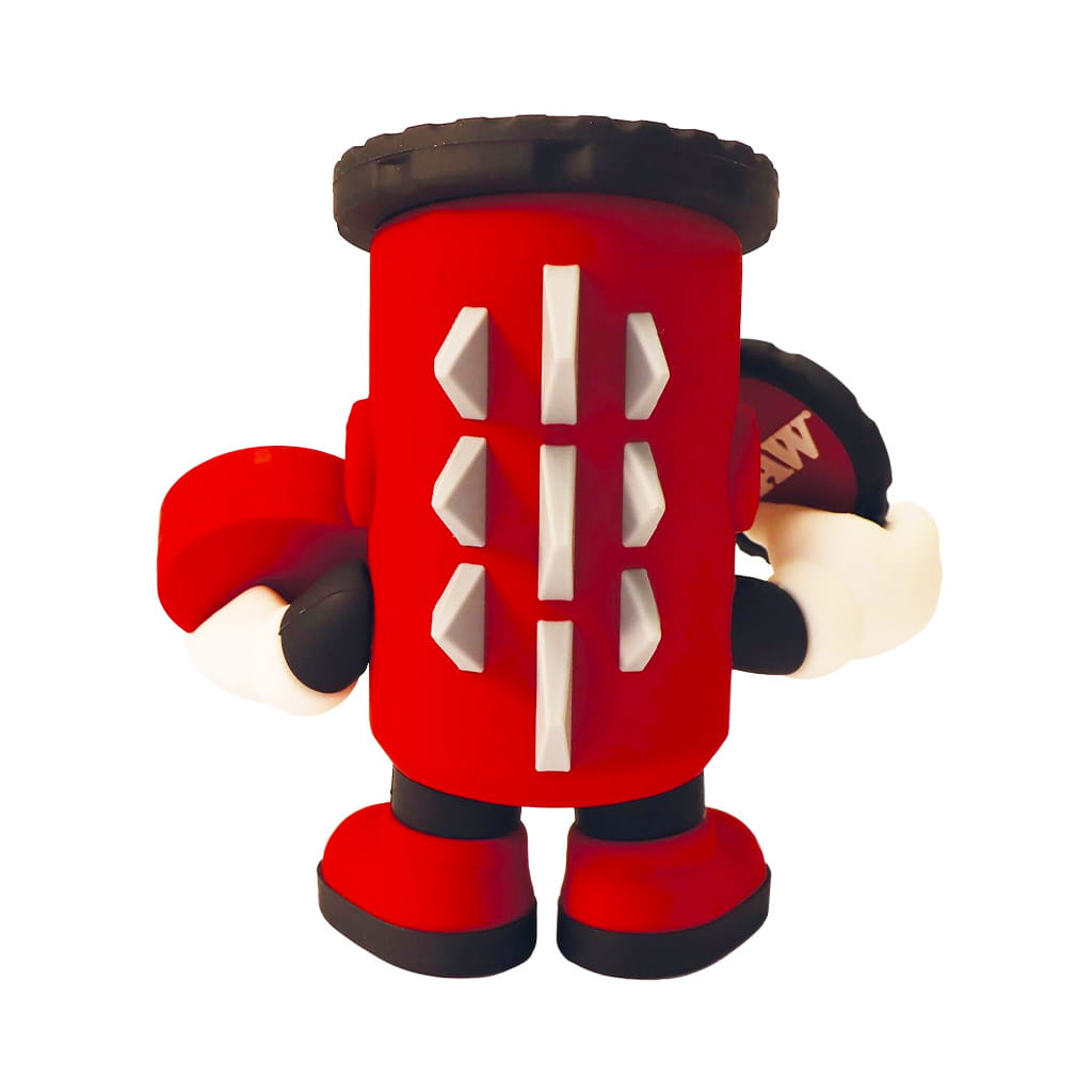 RAW Collectable Figure – Grindor