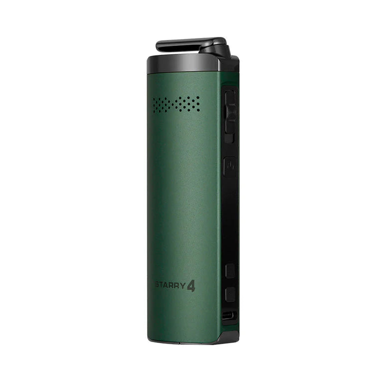 XMAX Starry V4 Dry Herb Vaporizer - Green
