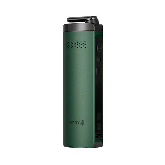 XMAX Starry V4 Dry Herb Vaporizer - Green