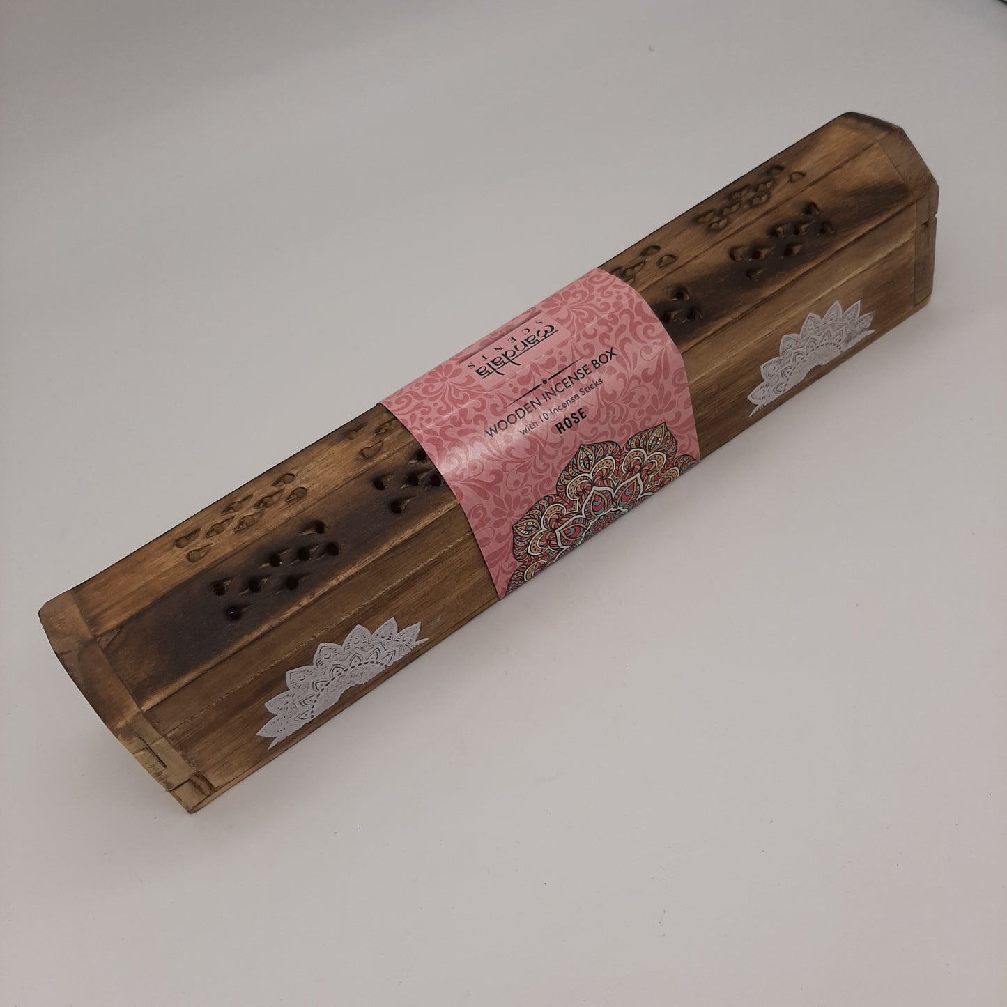 KARMA Incense Box with Incense Sticks