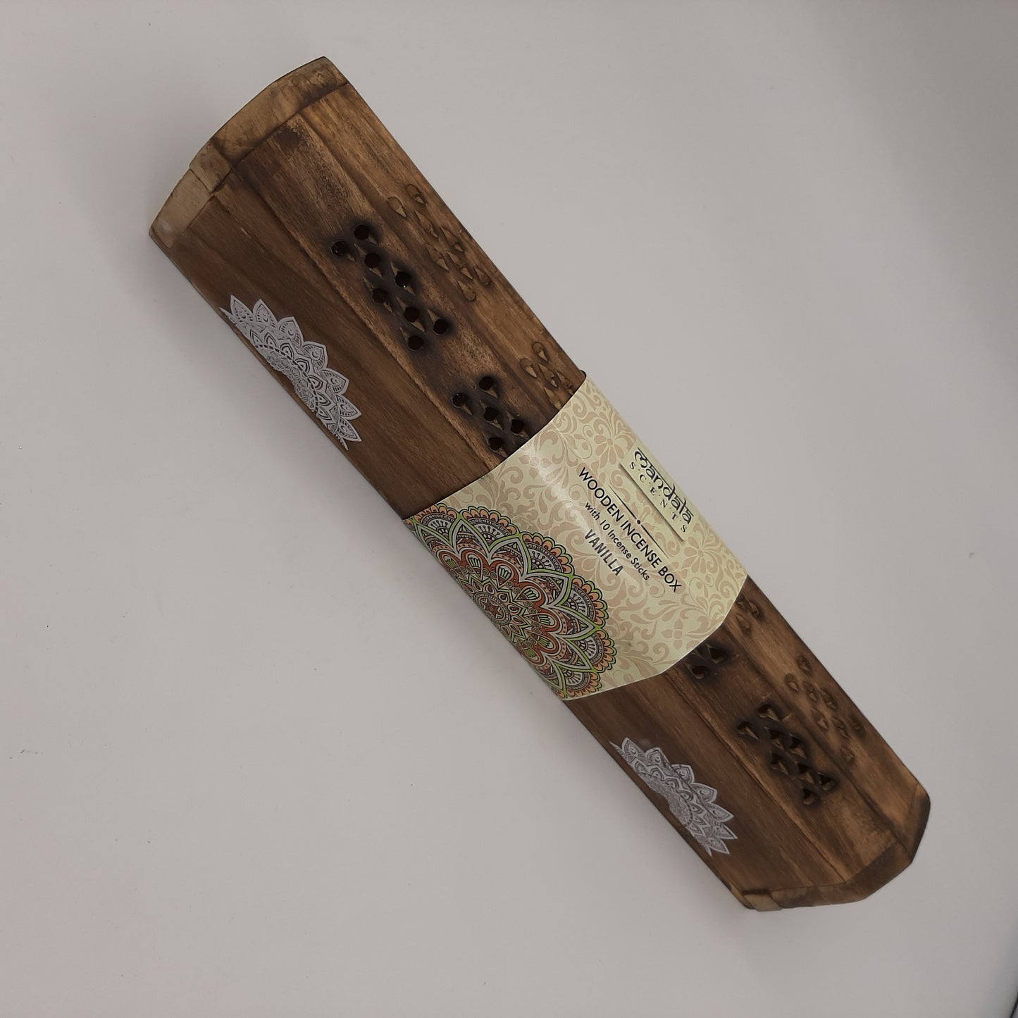 KARMA Incense Box with Incense Sticks