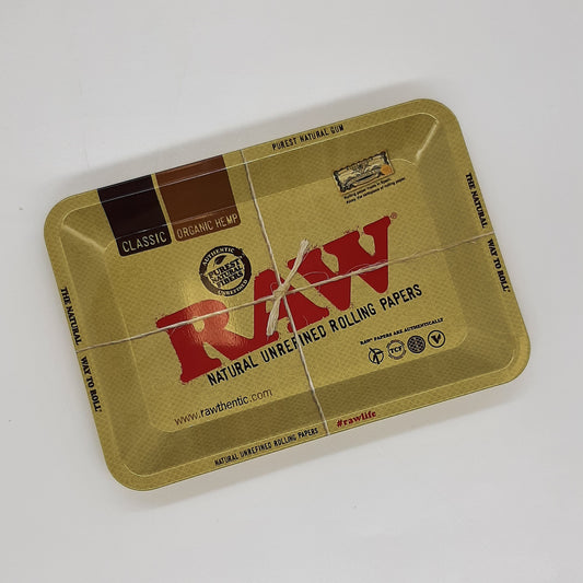RAW Classic Mini Roll Tray