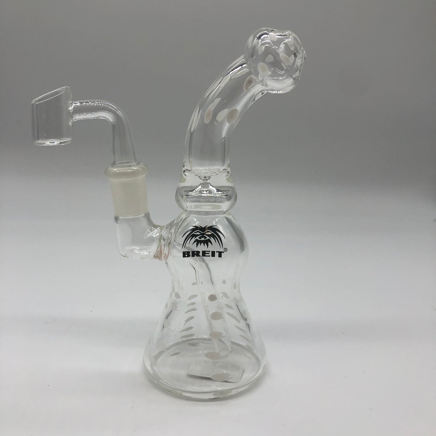 BREIT Spotty Dab Rig with Banger