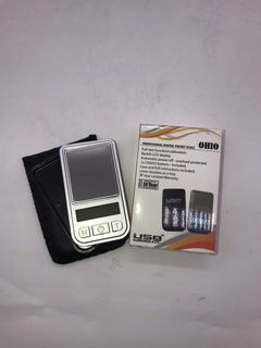 USA WEIGHT Ohio Scales