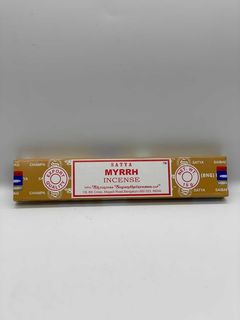 SATYA Myrrh