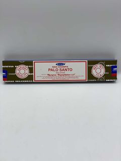 SATYA Nag Champa Palo Santo
