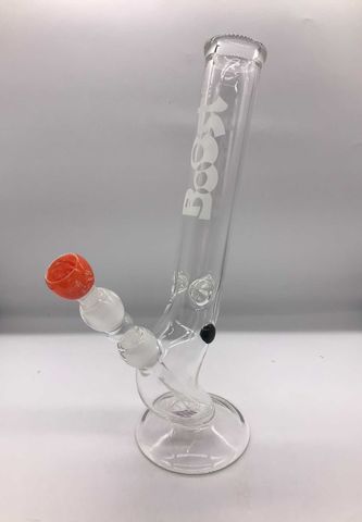 BOOST Bolt Glass Bong