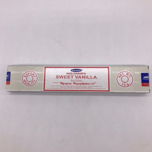 SATYA Sweet Vanilla