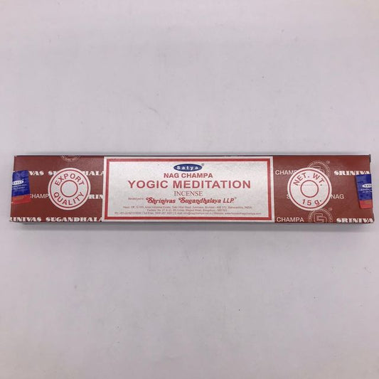 SATYA Yogic Meditation