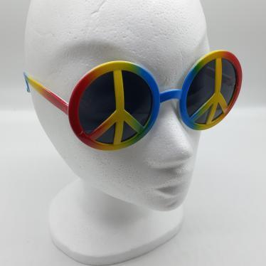 PRIDE Peace Sunglasses