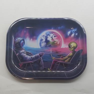 Space Mates Mini Roll Tray