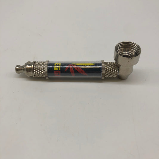 Mini Rasta Metal Pipe