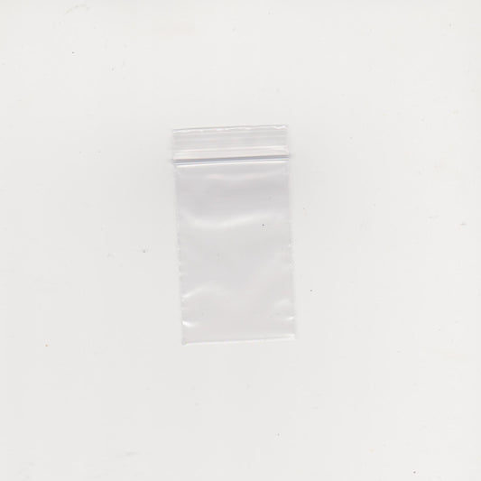 35x55mm Zip-Lock Bags