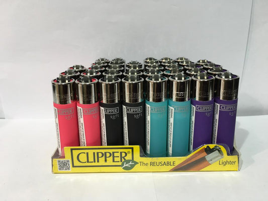 CLIPPER Soft Touch Collection