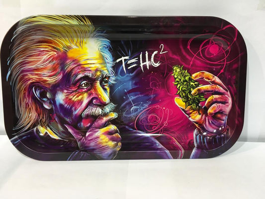 Einstein Medium Roll Tray