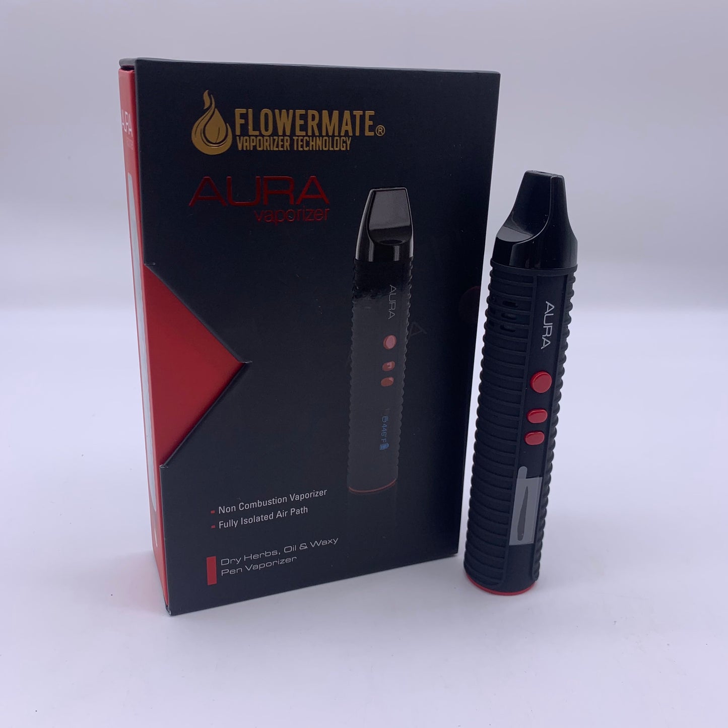 Flowermate Aura Vaporiser