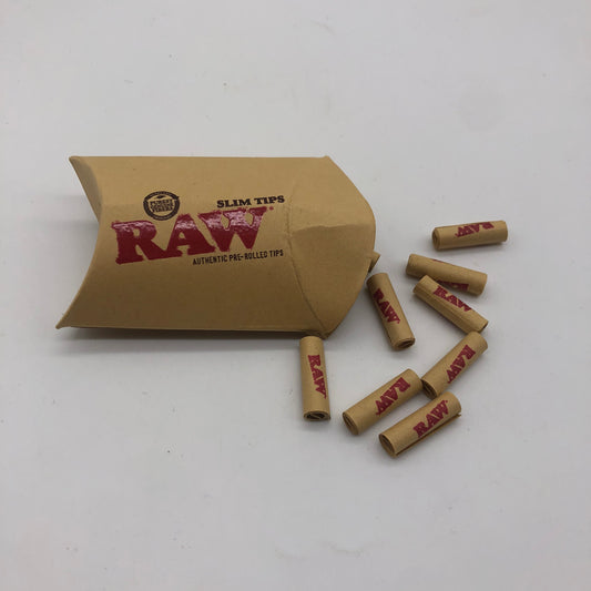 RAW XTRA SLIM Pre Rolled Tips