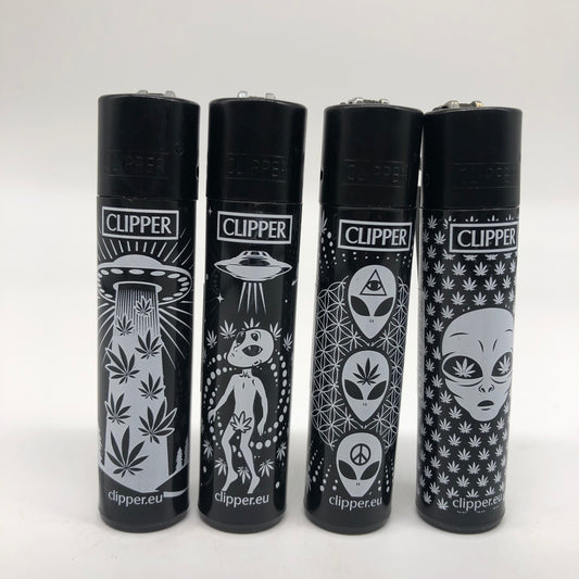 CLIPPER Aliens Lighter Collection