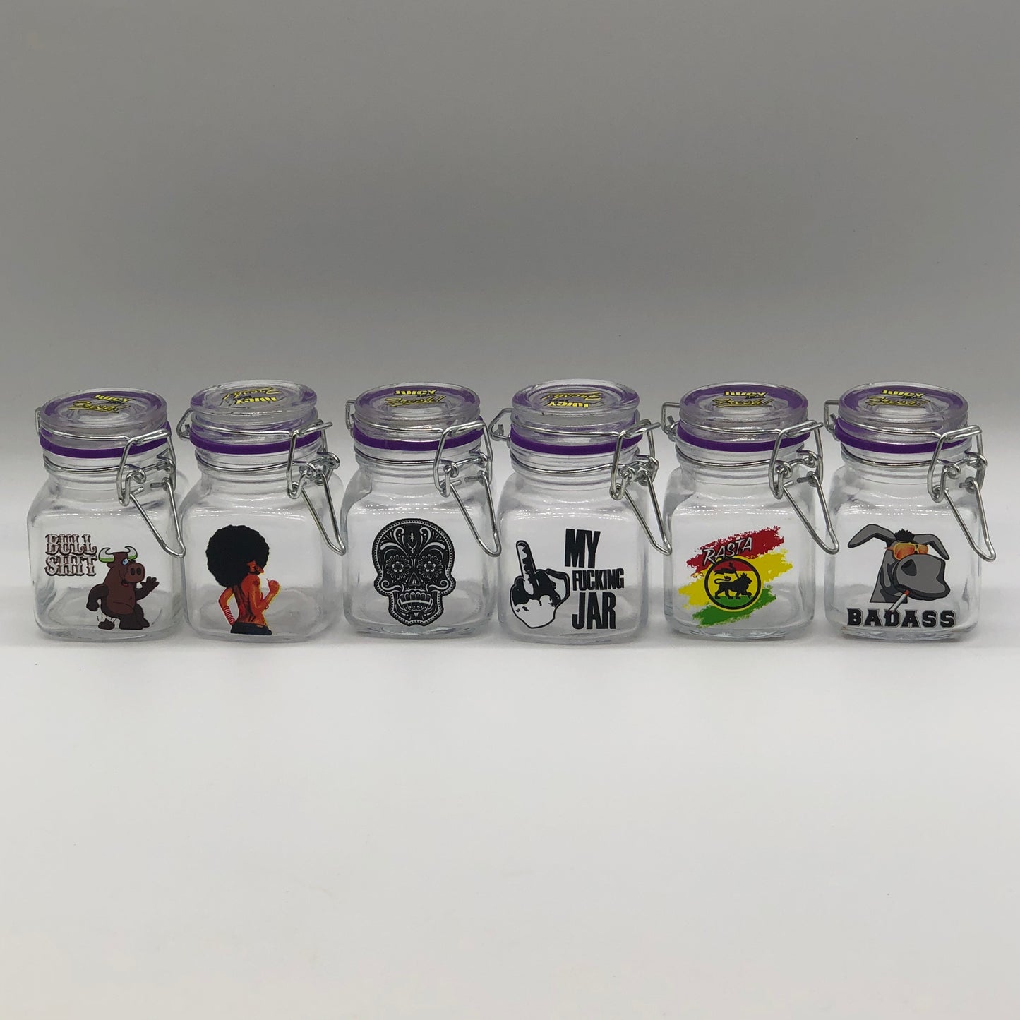 JUICY JAY'S Jars - Small