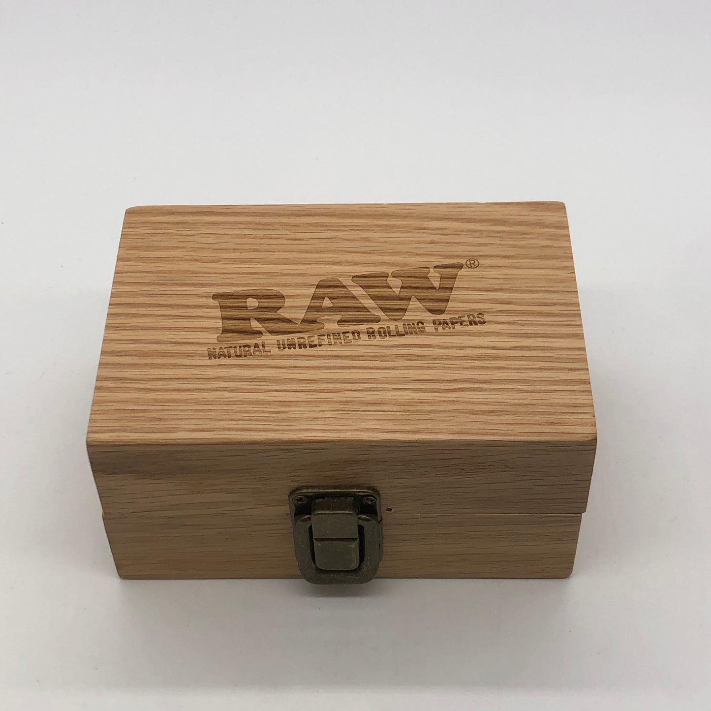 RAW Classic Wood Box